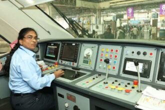 Asia's First Woman Loco Pilot Surekha Yadav: मालगाड़ी से वंदे भारत तक, एशिया की पहली महिला लोको पायलट सुरेखा यादव का सफर, 36 साल बाद होगी रिटायरमेंट