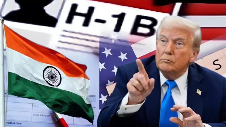 H-1B Visa Fee Controversy: एच-1बी वीजा फीस विवाद: अमेरिका के साथ भारत की चल रही बातचीत, ट्रंप के फैसले पर क्या कहती है सरकार?