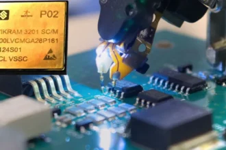 Vikram Chip : भारत की पहली स्वदेशी 32-बिट प्रोसेसर- विक्रम-3201 चिप