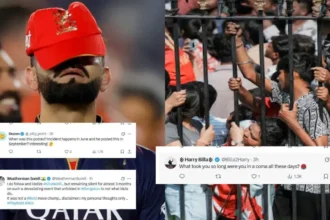 Virat Kohli RCB Stampede: बेंगलुरु भगदड़ पर विराट कोहली की देर से प्रतिक्रिया, फैंस का गुस्सा: ‘3 महीने तक कहां थे?’