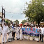 Balod : बालोद में आमसभा व धम्म रैली, महाबोधि महाविहार मुक्ति आंदोलन को लेकर सौंपा गया ज्ञापन