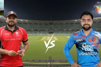 Asia Cup 2025: एशिया कप 2025 का आगाज़, अफगानिस्तान और हॉन्ग कॉन्ग के बीच कल होगा पहला मुकाबला, जानें पूरी डिटेल्स