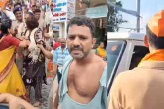 Bihar Band : बिहार बंद में बवाल, प्रेग्नेंट महिला की एम्बुलेंस रोका, टीचर और छात्रा से धक्का-मुक्की, देखें VIDEO