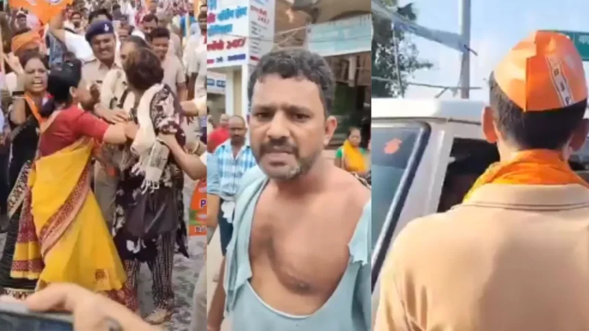 Bihar Band : बिहार बंद में बवाल, प्रेग्नेंट महिला की एम्बुलेंस रोका, टीचर और छात्रा से धक्का-मुक्की, देखें VIDEO