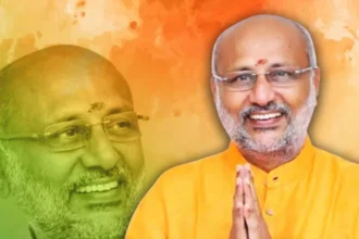 New Vice President CP Radhakrishnan : सीपी राधाकृष्णन बने भारत के नए उपराष्ट्रपति, पीएम मोदी ने दी बधाई, रेड्डी बोले- हार विनम्रता के साथ स्वीकार