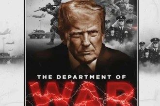 Department of War : अमेरिकी ‘रक्षा विभाग’ का नाम बदलकर हुआ ‘डिपार्टमेंट ऑफ वॉर’, ट्रंप ने आदेश पर किए हस्ताक्षर
