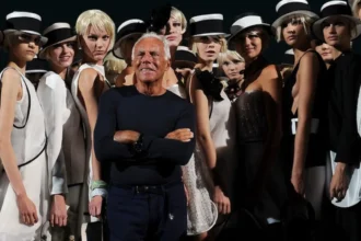 Giorgio Armani Death: Giorgio Armani, Fashion Icon, Passes Away at 91, Leaves Behind Billion-Dollar Legacy