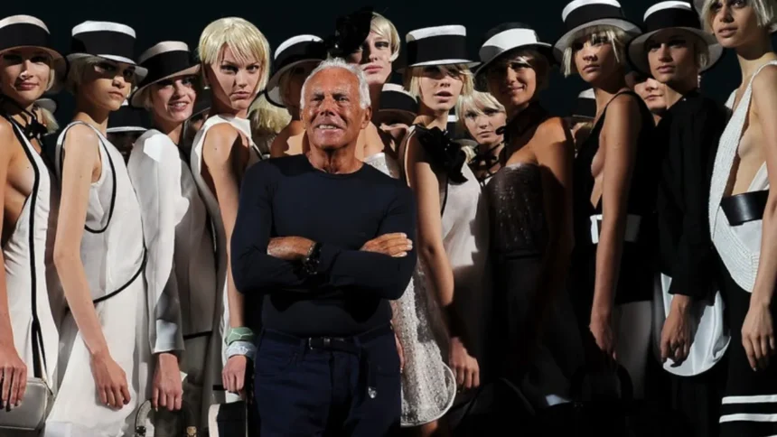 Giorgio Armani Death: Giorgio Armani, Fashion Icon, Passes Away at 91, Leaves Behind Billion-Dollar Legacy