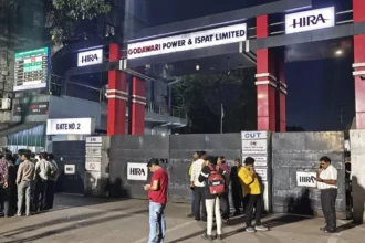 CG Breaking : गोदावरी फैक्ट्री में निर्माणाधीन प्लांट के सिल्ली गिरने से आधा दर्जन मजूदर घायल, कई मलबे में दबे, 6 की मौत