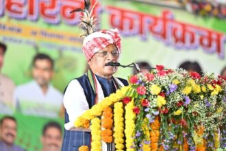 CG News : नई उद्योग नीति में बस्तर और सरगुजा को मिलेगा विशेष फोकस : मुख्यमंत्री विष्णु देव साय