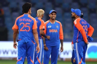 IND vs UAE: टीम इंडिया ने जीत के साथ किया आगाज़, सिर्फ 27 गेंदों में जीता मैच, यूएई को बुरी तरह हराया