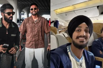 Indian Players Leave For Dubai: एशिया कप के लिए दुबई पहुंचे भारतीय खिलाड़ी, सोशल मीडिया पर Video Viral