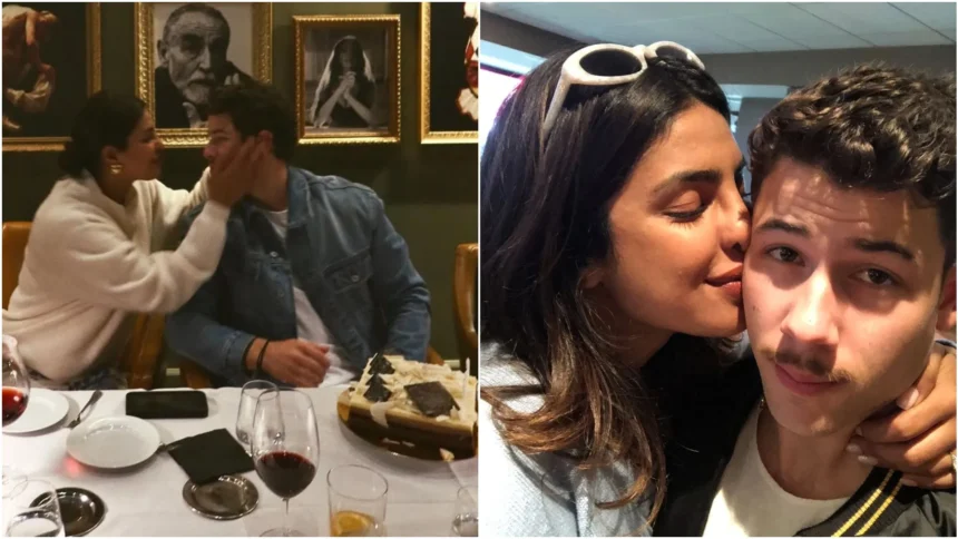 Priyanka Chopra ने Nick Jonas के 33वें Birthday पर जताया प्यार, शेयर की Special Pictures
