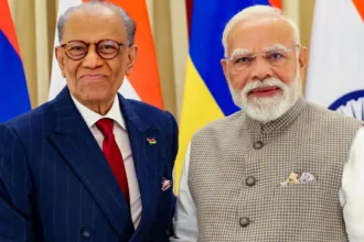 PM Modi met Mauritius Prime Minister: पीएम मोदी ने की मॉरीशस के PM से मुलाकात, कहा- भारत और मॉरीशस सिर्फ पार्टनर्स नहीं, एक परिवार हैं, कई समझौतों पर हुए हस्ताक्षर