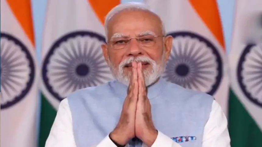PM Narendra Modi Addresses to Nation: पीएम मोदी का राष्ट्र के नाम संबोधन, स्वदेशी का मंत्र और GST बचत उत्सव पर जोर, जानें 10 प्रमुख बातें