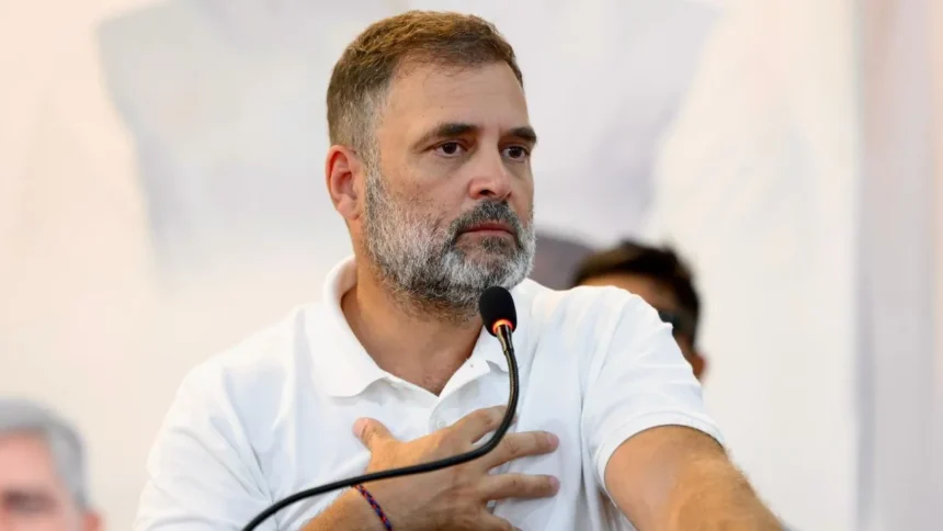 Rahul Gandhi : राहुल गांधी का रायबरेली दौरा, ओबीसी और जातिगत जनगणना पर BJP-RSS को घेरा