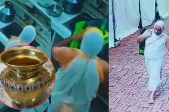 Red Fort Golden Kalash Accused Arrested : लाल किले से करोड़ों के सोने के कलश की चोरी, आरोपी हापुड़ से गिरफ्तार, बोला- एक नहीं 3 चुराये