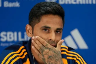 Asia Cup 2025 : सूर्यकुमार यादव ICC के सामने पेश, हैंडशेक विवाद पर 26 सितंबर को फैसला
