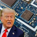 Trump Tariffs : ट्रंप की चेतावनी, अमेरिका में निवेश न करने वाली चिप कंपनियों पर लगेगा भारी टैरिफ