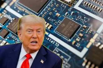 Trump Tariffs : ट्रंप की चेतावनी, अमेरिका में निवेश न करने वाली चिप कंपनियों पर लगेगा भारी टैरिफ