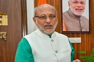 Vice President CP Radhakrishnan: सीपी राधाकृष्णन बने देश के 17वें उपराष्ट्रपति, दक्षिण भारत से दिल्ली तक का लंबा राजनीतिक सफर