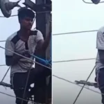 Viral News : प्रेम में पागल युवक ने पूरे गांव को किया ब्लैकआउट, Viral Video