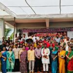 महाविद्यालय विकास को नई दिशा, विधायक रोहित साहू की मौजूदगी में छाया राही ने लिया पदभार, 5 करोड़ की योजना बनी चर्चा का विषय