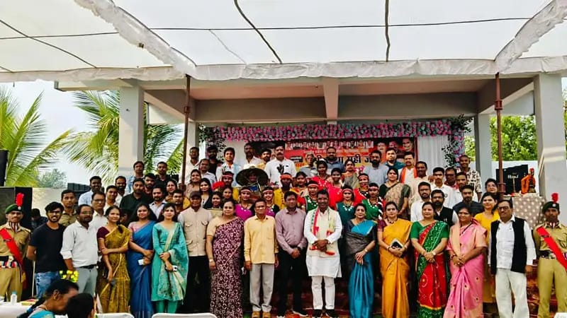 महाविद्यालय विकास को नई दिशा, विधायक रोहित साहू की मौजूदगी में छाया राही ने लिया पदभार, 5 करोड़ की योजना बनी चर्चा का विषय