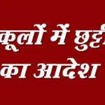 CG : स्थापना दिवस पर अवकाश, स्कूल-कॉलेज रहेंगे बंद, आदेश जारी