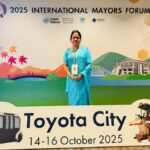 Japan में तीन दिवसीय International Mayors Forum का आयोजन, महापौर Meenal Choubey Raipur नगर पालिक निगम का कर रही प्रतिनिधित्व