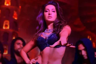 'Thama' में Nora Fatehi की धमाकेदार वापसी, Dilbar Ki Aankhon Ka' बना Social Media का Trending song