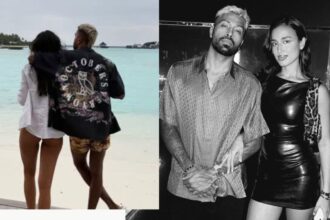 Hardik Pandya ने कन्फर्म किया Relationship, Mahikaa Sharma के साथ शेयर की Romantic Pictures