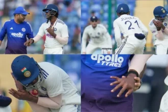 Sai Sudharsan Catch : साई सुदर्शन का सुपर कैच, छाती पर लगी गेंद, फिर भी नहीं छोड़ा विकेट, देखें VIDEO