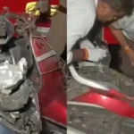 Kanpur Blast: कानपुर में सड़क किनारे स्कूटरों में धमाका, 8 लोग घायल, देखें VIDEO