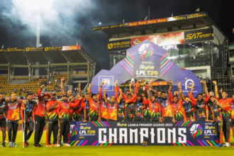Lanka Premier League 2025: पहली बार विदेशी लीग में खेलते नजर आएंगे भारतीय खिलाड़ी, 1 दिसंबर से शुरू होगा T20 टूर्नामेंट