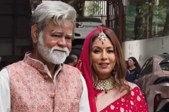 Mahima Chaudhary Viral Photo: 52 की उम्र में दुल्हन बनीं महिमा चौधरी! संजय मिश्रा संग वायरल हुआ शादी का फोटो