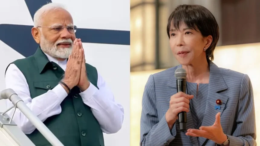 Japan First Female PM Sanae Takaichi: जापान को मिली पहली महिला प्रधानमंत्री, साने ताकाइची का राजनीतिक इतिहास, पीएम मोदी ने दी बधाई