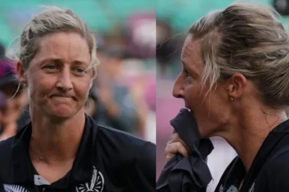 Sophie Devine Gets Emotional in her Last ODI: सोफी डिवाइन ने वनडे करियर को कहा अलविदा, 19 सालों का यादगार सफर हुआ पूरा