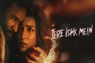 Tere Ishq Mein Teaser Release: Dhanush और Kriti Sanon की Emotional प्रेम कहानी, 28 November को सिनेमाघरों में