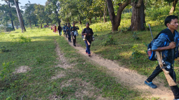CG : बस्तर में नक्सल उन्मूलन की दिशा में ऐतिहासिक सफलता, 200 से अधिक माओवादी कैडर करेंगे आत्मसमर्पण