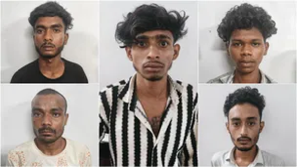 CG Crime : सुहेला मेला हत्या कांड का हुआ पर्दाफाश, 2 नाबालिक बालक समेत 7 गिरफ्तार