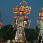 Raipur : विजयादशमी पर रावण दहन की भव्य तैयारियां, यातायात और पार्किंग व्यवस्था चाक-चौबंद