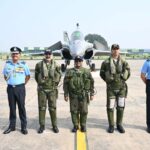 President Droupadi Murmu in Rafale: राष्ट्रपति द्रौपदी मुर्मू ने अंबाला से राफेल में भरी उड़ान, वायुसेना के जांबाजों को दिया मनोबल बढ़ाने वाला संदेश