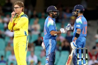 IND vs AUS 3rd ODI: Rohit-Kohli की शतकीय साझेदारी से भारत ने जीता आखिरी मुकाबला, ऑस्ट्रेलिया ने ODI Series की अपने नाम