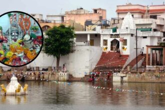 Raipur Kankali Mata Mandir : साल में सिर्फ दशहरे पर खुलता है रायपुर के कंकाली माता मंदिर का पट, जानिए क्या है रहस्य
