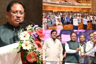 विश्व मानक दिवस: CM साय बोले- गुणवत्ता है आत्मनिर्भर भारत की असली ताकत, मानक महोत्सव में नवाचारों की झलक