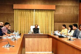 बस्तर ओलंपिक 2025: डिप्टी सीएम अरुण साव ने की तैयारियों की समीक्षा, राष्ट्रीय स्तर का आयोजन बनाने पर दिया जोर