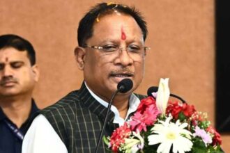 Raipur : रायपुर में आयोजित जनजातीय गौरव दिवस कार्यशाला: CM साय ने किया संबोधन, कहा – ‘जनजातीय नायकों की गाथा हर घर तक पहुंचेगी’