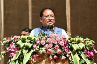 CG : राज्य स्तरीय परंपरागत वैद्य सम्मेलन में CM विष्णुदेव साय हुए शामिल, औषधीय पौधों के संरक्षण पर दिया जोर