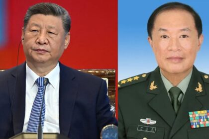 He Weidong : चीन में शी जिनपिंग के बाद सबसे ताकतवर माने जाने वाले हे वेइदोंग को पद से हटाया गया